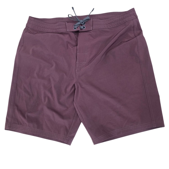 Prana Other - prAna Board Shorts Mens 36 Rust‎ Surf Swim Hike Climb Fitness
